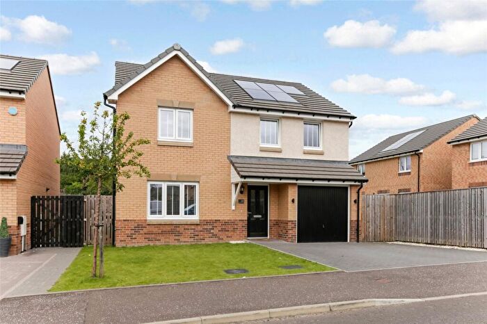 4 Bedroom Detached House For Sale In Bartonshill Crescent, Uddingston, Glasgow, G71