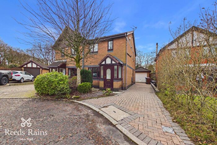 3 Bedroom Semi Detached House To Rent In Woodlands Meadow, Chorley, Lancashire, PR7