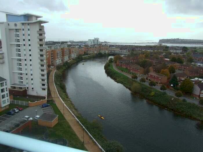 2 Bedroom Apartment To Rent In Dumballs Road, Cardiff Bay, Cardiff, CF10