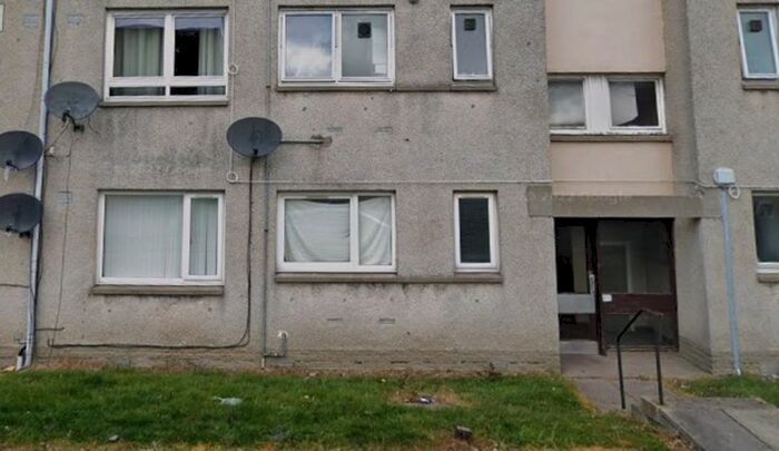 2 Bedroom Flat For Sale In Abbey Square, Aberdeen, AB11