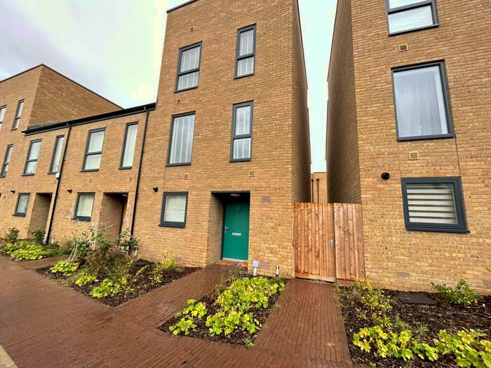 3 Bedroom House To Rent In Great Ley Road, Newhall, Harlow, CM17