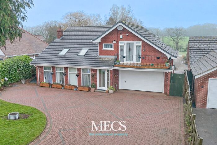 3 Bedroom Detached House For Sale In Whitepits Lane, Portway, Worcestershire, B48