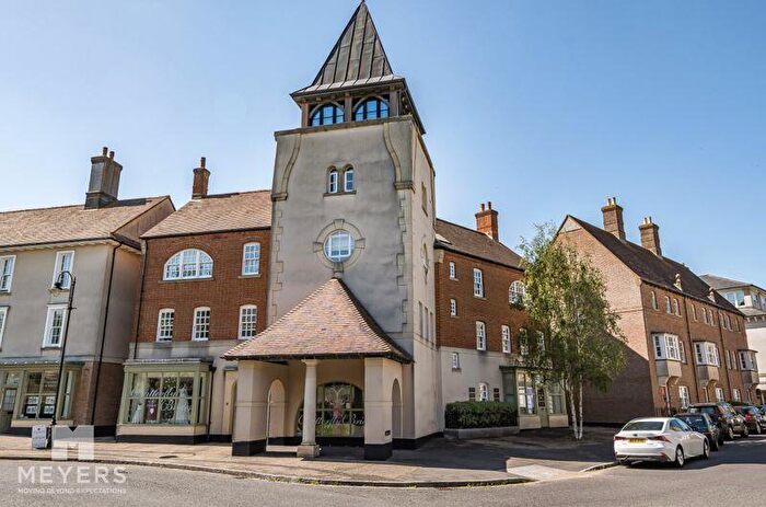 2 Bedroom Apartment For Sale In Poundbury, DT1