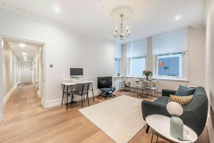 1 Bedroom Flat To Rent In Bramham Gardens, South Kensington, London, SW5