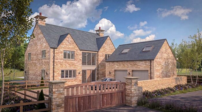 5 Bedroom Detached House For Sale In Foxburrow Lane, Crawley, OX29