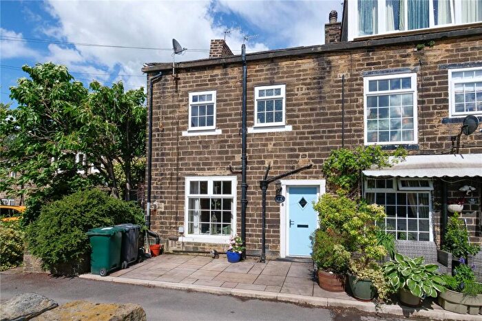 2 Bedroom End Of Terrace House For Sale In Brook Hill, Baildon, Shipley, West Yorkshire, BD17