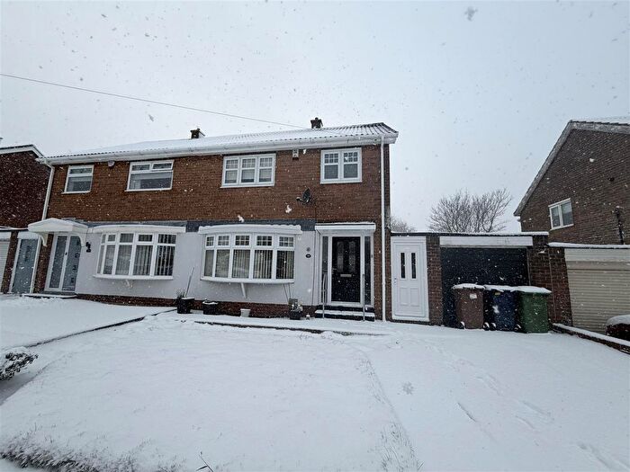 3 Bedroom Property For Sale In Lambton Drive, Hetton-Le-Hole, Houghton Le Spring, DH5
