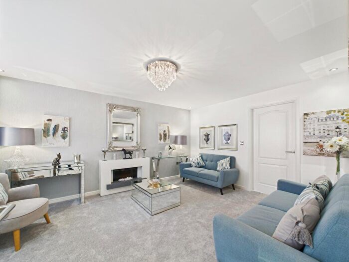 3 Bedroom Detached House For Sale In Park View, Barrow In Furness (Arnison Detached - ), D5