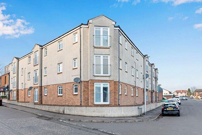 3 Bedroom Flat For Sale In Flat B Meldrum Court, Kirkcaldy, KY2
