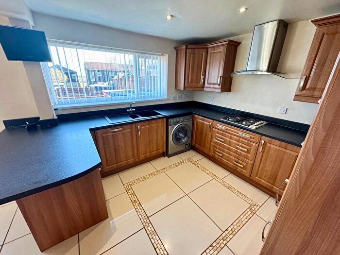 3 Bedroom Semi-Detached House To Rent In Linacre Court, Peterlee, SR8