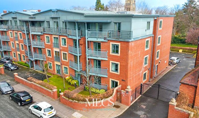 1 Bedroom Flat For Sale In Spire Court, Manor Road, Edgbaston, Birmingham, West Midlands, B16