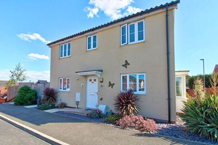 3 Bedroom Detached House For Sale In River Way, Great Blakenham, IP6