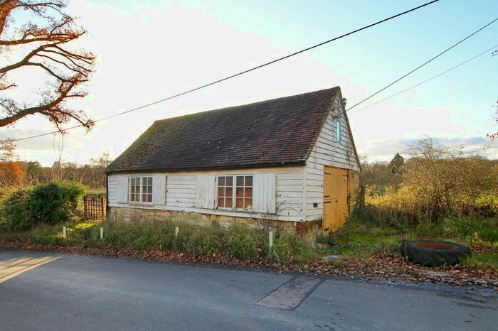 2 Bedroom Detached House For Sale In Hurstwood Road, High Hurstwood, TN22