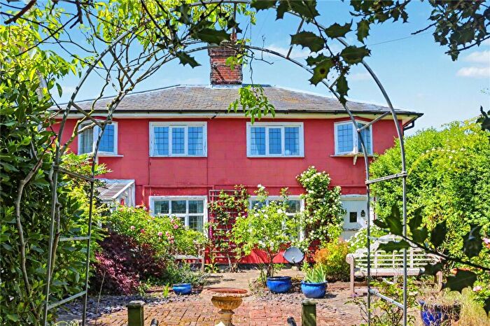 2 Bedroom Detached House For Sale In Bramfield Road, Wenhaston, Halesworth, Suffolk, IP19