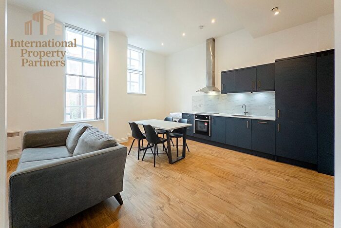 2 Bedroom Flat To Rent In Liberty House Bank Street, Sheffield, S1