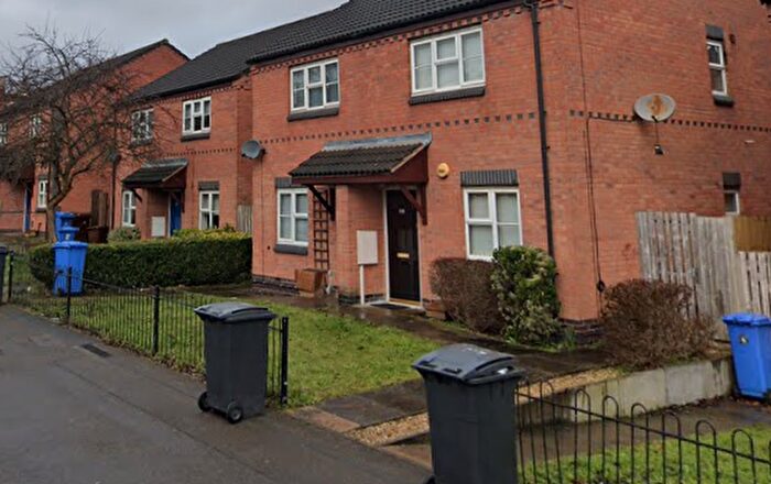 2 Bedroom House To Rent In Uttoxeter New Road, Derby, Derbyshire, DE22