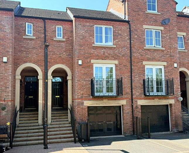 3 Bedroom Town House For Sale In McIlmoyle Way, Denton Holme, Carlisle, CA2