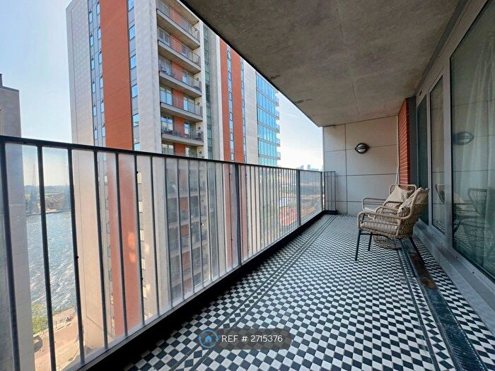 1 Bedroom Flat To Rent In Marmara Apartments, London, E16