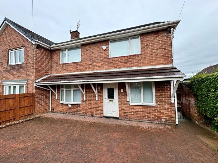 3 Bedroom Semi-Detached House To Rent In Arundel Road, Sunderland, Tyne And Wear, SR3