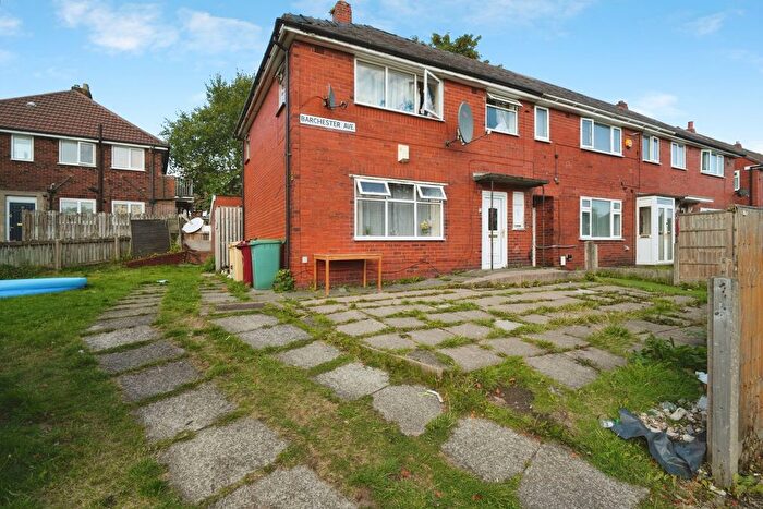 3 Bedroom End Of Terrace House For Sale In Barchester Avenue, Bolton, Greater Manchester, BL2