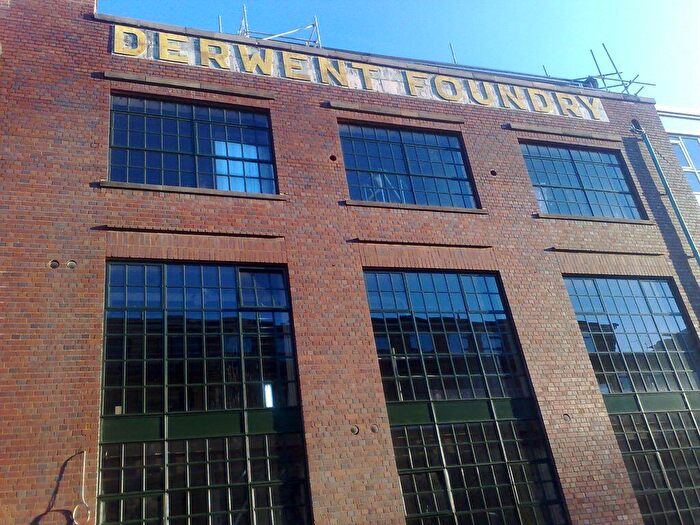 1 Bedroom Apartment To Rent In Mary Ann Street, Derwent Foundry, B3