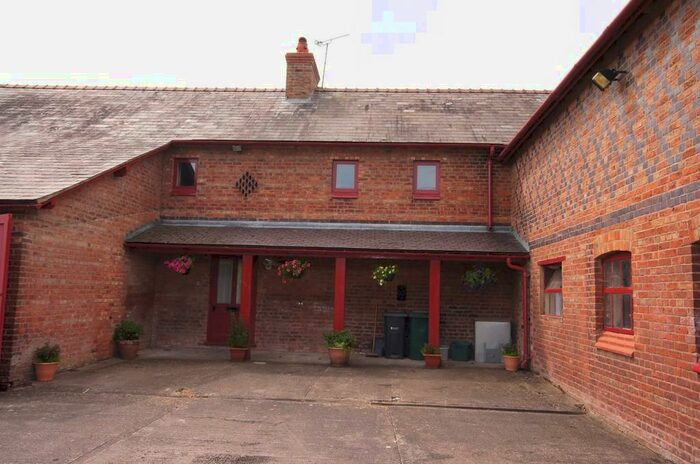 1 Bedroom Barn Conversion To Rent In Kinnerton Road, Lower Kinnerton, Chester, CH4