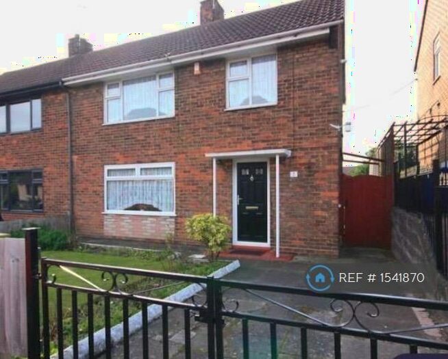 3 Bedroom Semi-Detached House To Rent In Bourne Road, Kidsgrove, Stoke-On-Trent, ST7