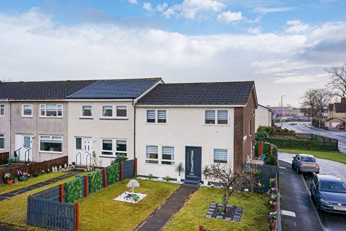 4 Bedroom End Terrace House For Sale In Dalveen Quadrant, Coatbridge, ML5