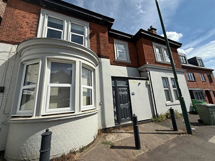 1 Bedroom Flat To Rent In Woodborough Road, Nottingham, NG3