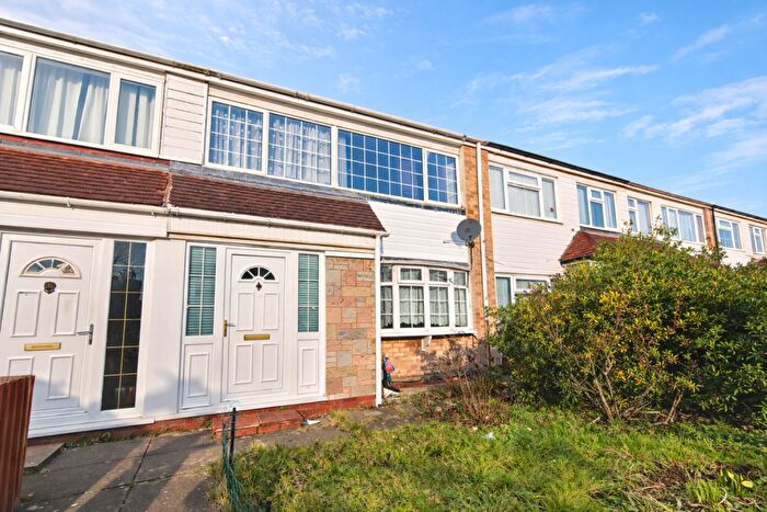 3 Bedroom Terraced House To Rent In Morar Close, Castle Vale, B35