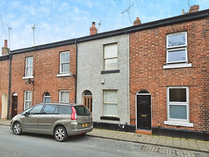 2 Bedroom Terraced House To Rent In Westminster Road, Hoole, Chester, Cheshire, CH2