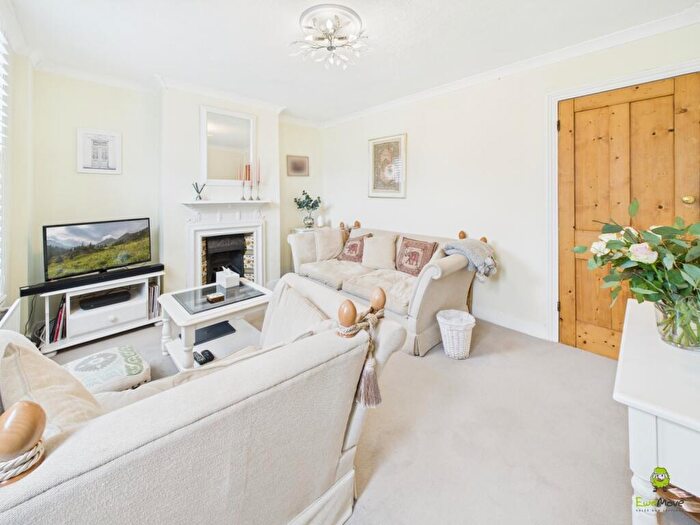 2 Bedroom Terraced House For Sale In Bourne Road, Bexley, Kent, DA5