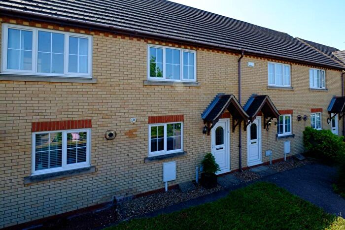 2 Bedroom Terraced House To Rent In Mill Fields, Higham Ferrers, NN10