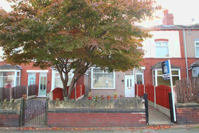 3 Bedroom Terraced House To Rent In Barnsley Road, Hemsworth, Pontefract, WF9