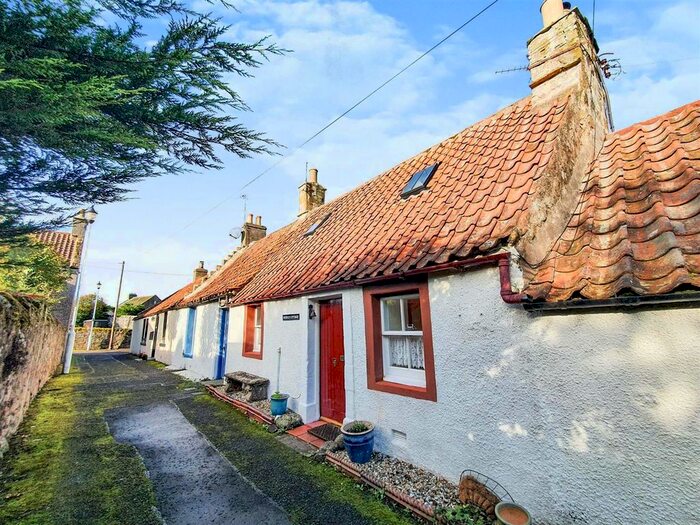 2 Bedroom Cottage To Rent In Routine Row, Kilrenny, Anstruther, KY10