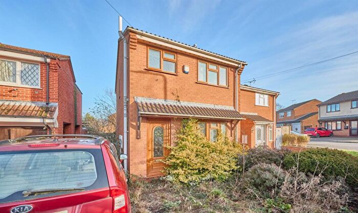 3 Bedroom Semi-Detached House For Sale In King Richards Hill, Earl Shilton, Leicester, LE9