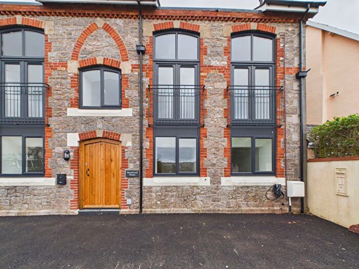 4 Bedroom Terraced House For Sale In Zion Road, Torre, Torquay, TQ2