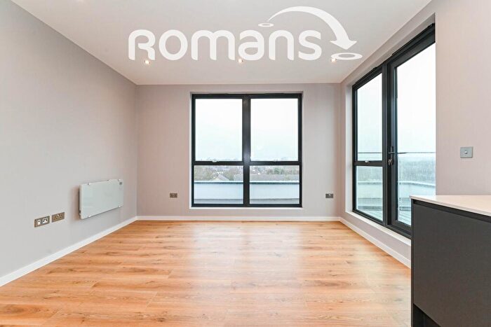 1 Bedroom Flat To Rent In The Braccans, London Road, Bracknell, RG12