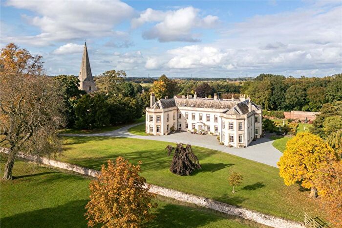 10 Bedroom Country House For Sale In Womersley, Doncaster, North Yorkshire, DN6