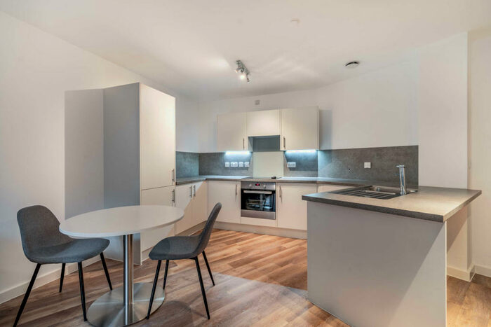 1 Bedroom Apartment To Rent In The Wullcomb, Highcross Street, , Furnished, LE1