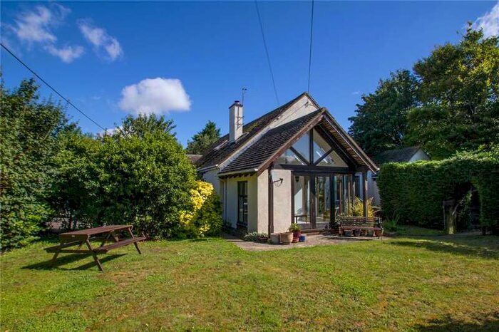 4 Bedroom Detached House To Rent In The Ridings, Stonesfield, Witney, Oxfordshire, OX29