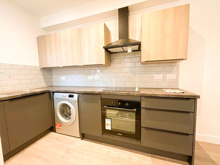 1 Bedroom Flat To Rent In Flat, The Old Court House, Doncaster, DN1