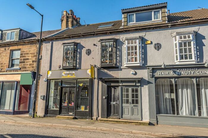 3 Bedroom Duplex To Rent In Westmoreland Street, Harrogate, HG1