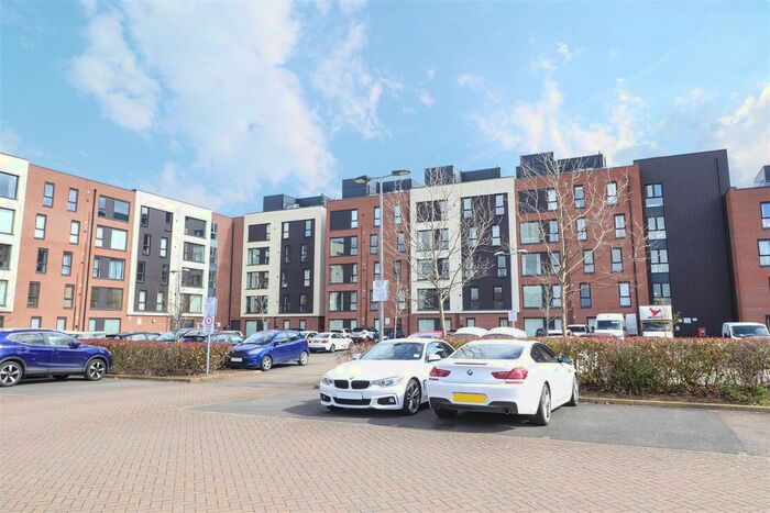 2 Bedroom Flat To Rent In Monticello Way, Coventry, CV4