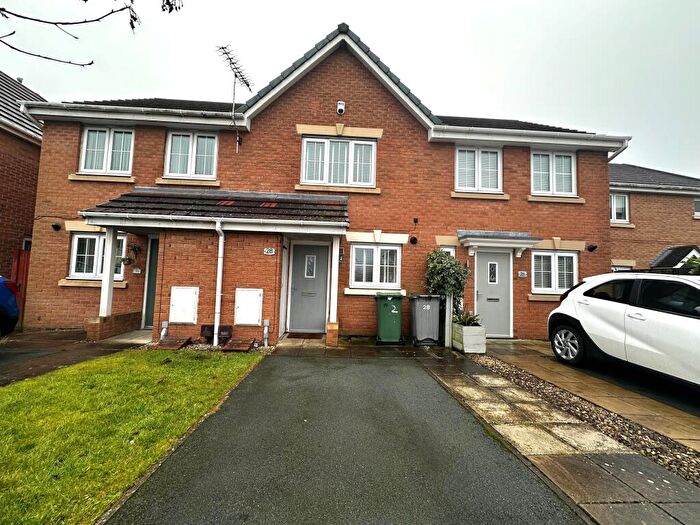 2 Bedroom House To Rent In Kingham Close, Wirral, CH46