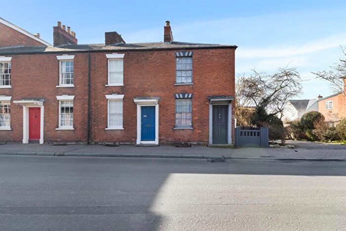 3 Bedroom End Of Terrace House For Sale In The Southend, Ledbury, Herefordshire, HR8