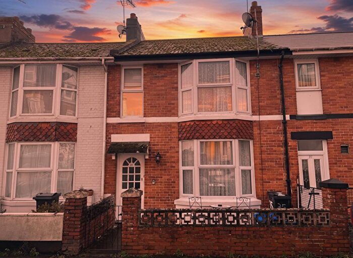 3 Bedroom Maisonette To Rent In Bitton Avenue, Teignmouth, TQ14