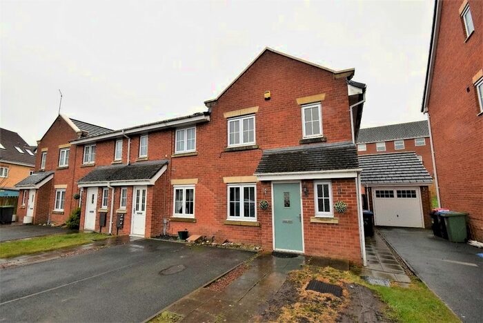 3 Bedroom Property To Rent In Chillerton Way, Wingate, Durham, TS28