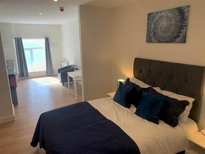 Studio To Rent In Trinity Point, Hanley, Stoke-On-Trent, ST1