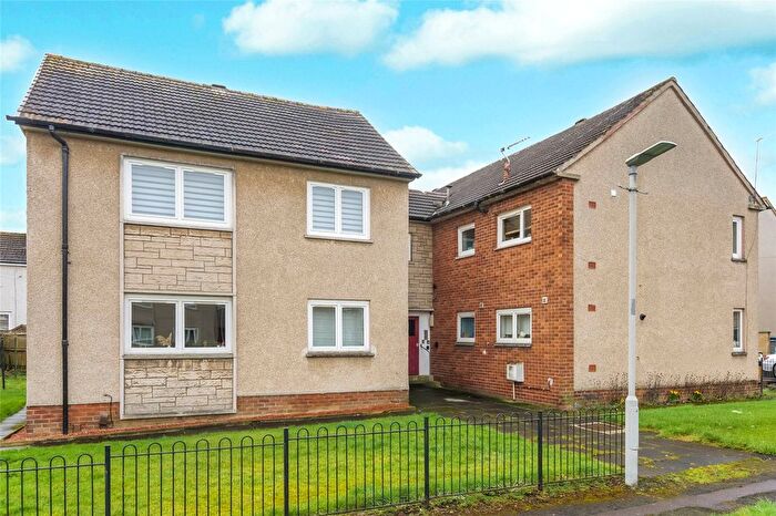 1 Bedroom Flat For Sale In Roseberry Place, Hamilton, South Lanarkshire, ML3